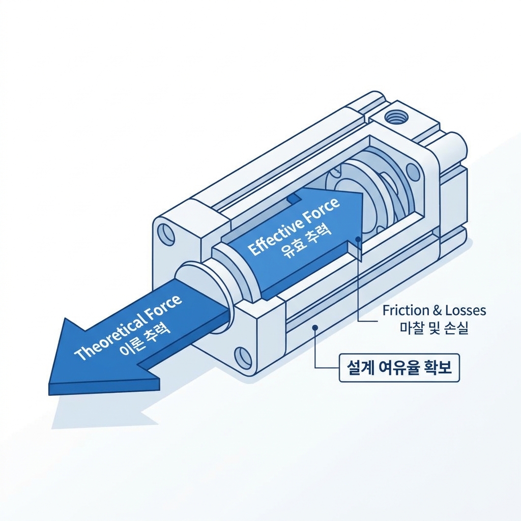 공기압 제어의 핵심 파라미터 &amp;#39;압력&amp;#39;의 물리학과 실무 응용