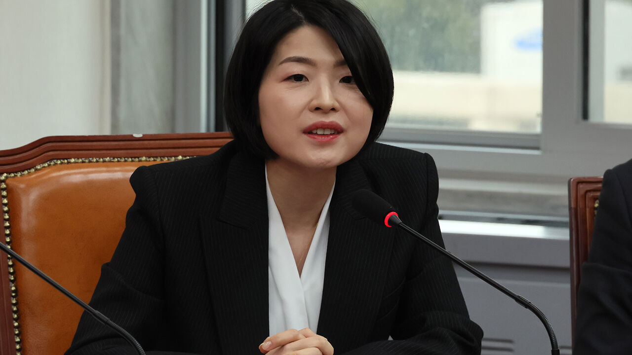 한지아 국회의원 고향과 프로필 관련 사진