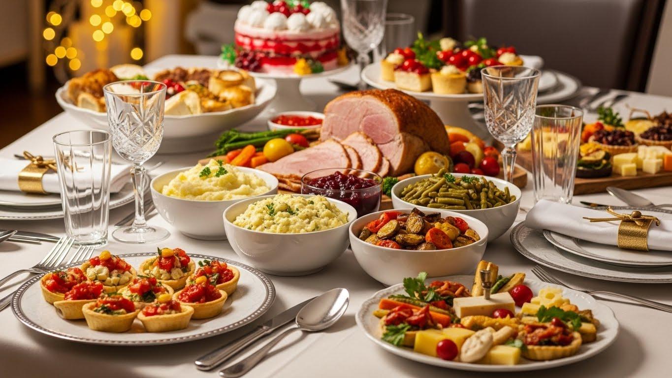 연말 회식 메뉴