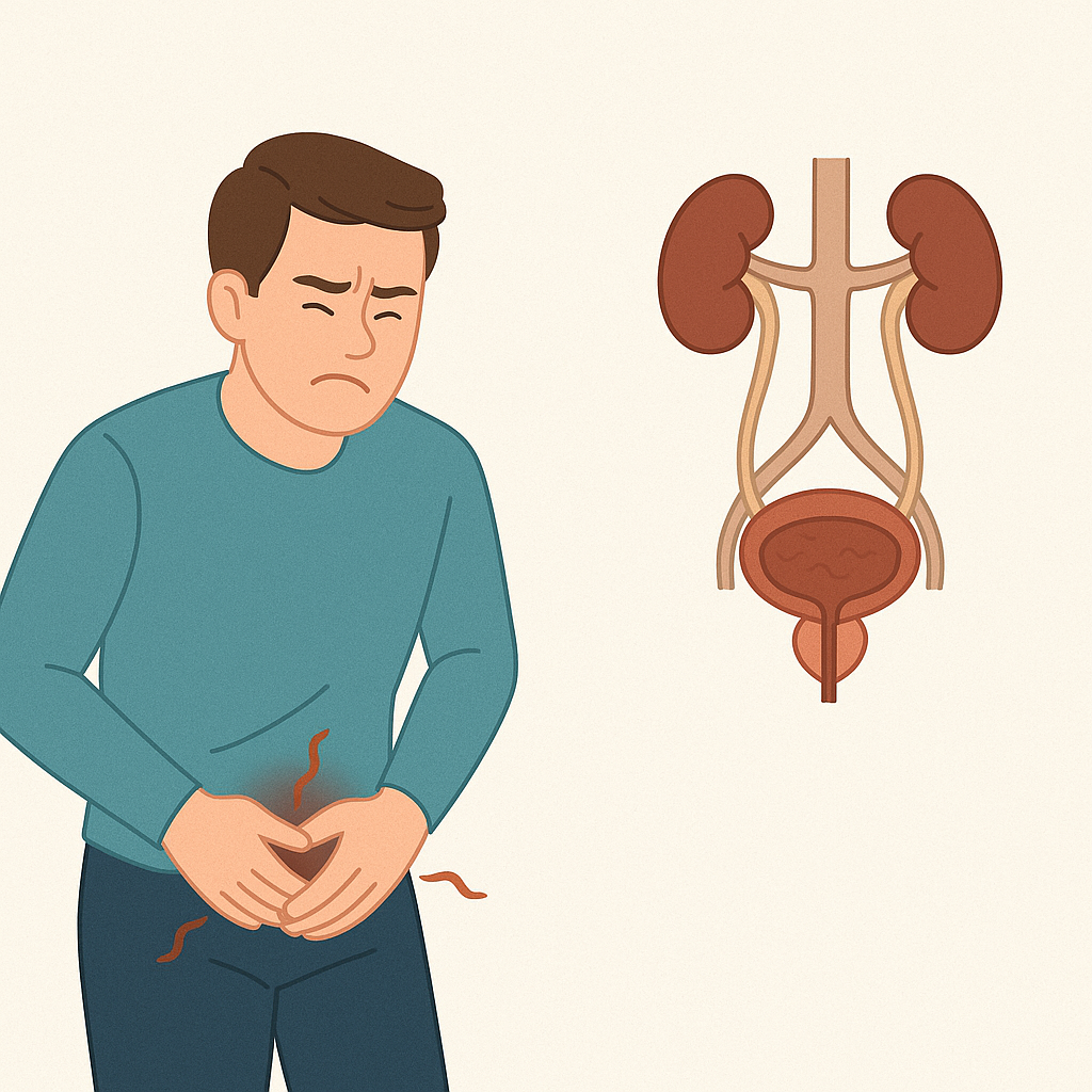 전립선염 치료 방법