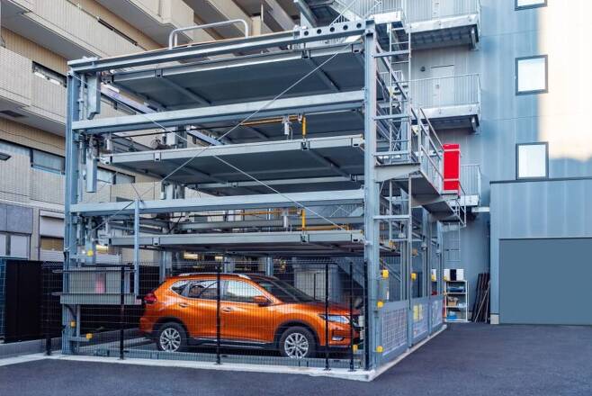 기계식주차장-3