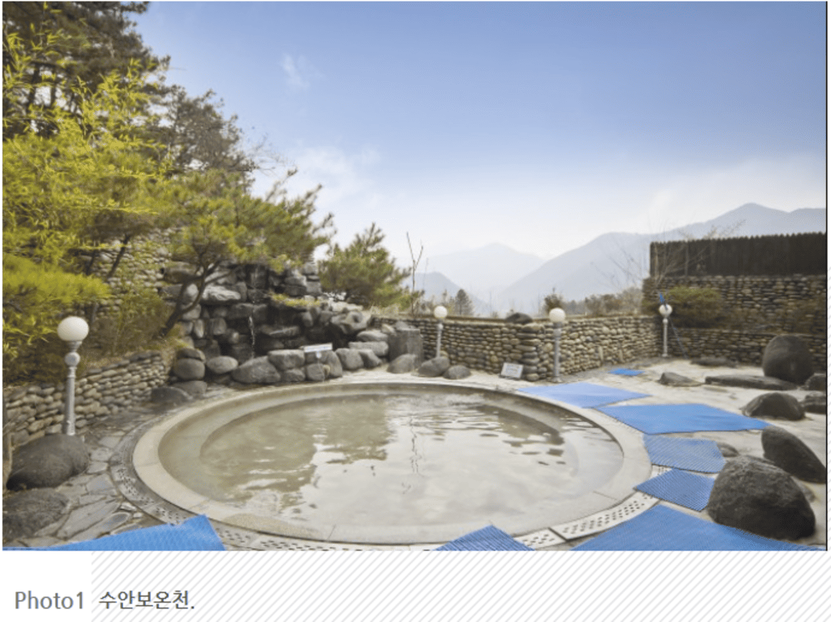 수안보온천