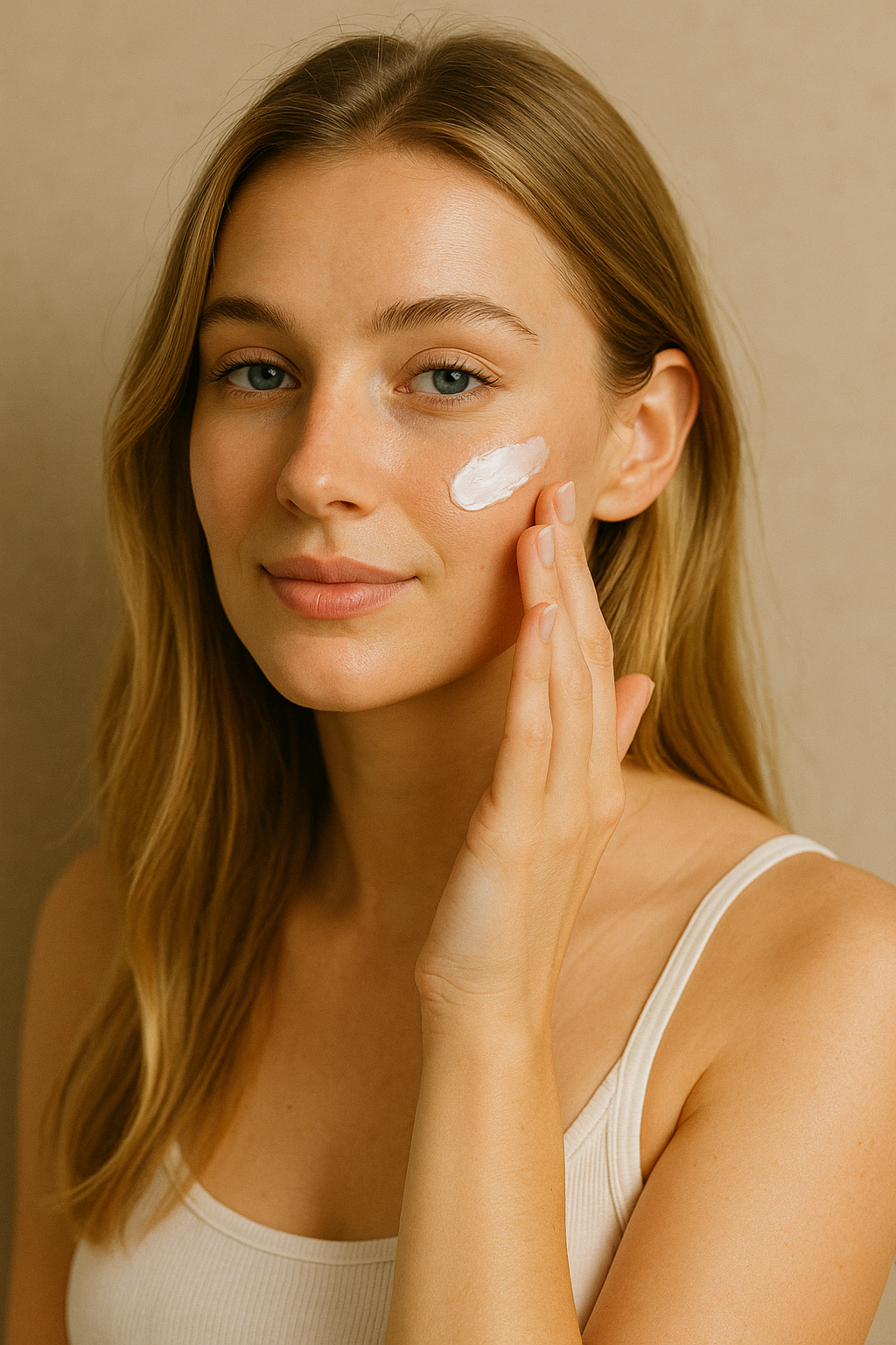 유럽식 피부 케어