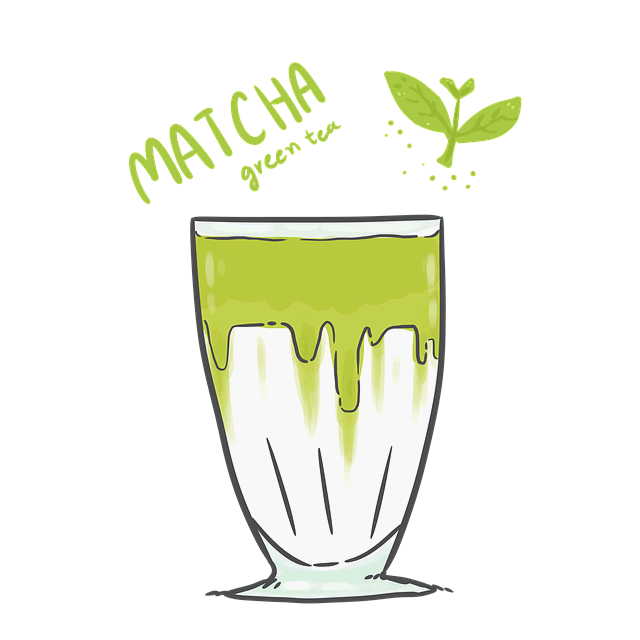 '말차 스필' 인증 열풍, 왜?