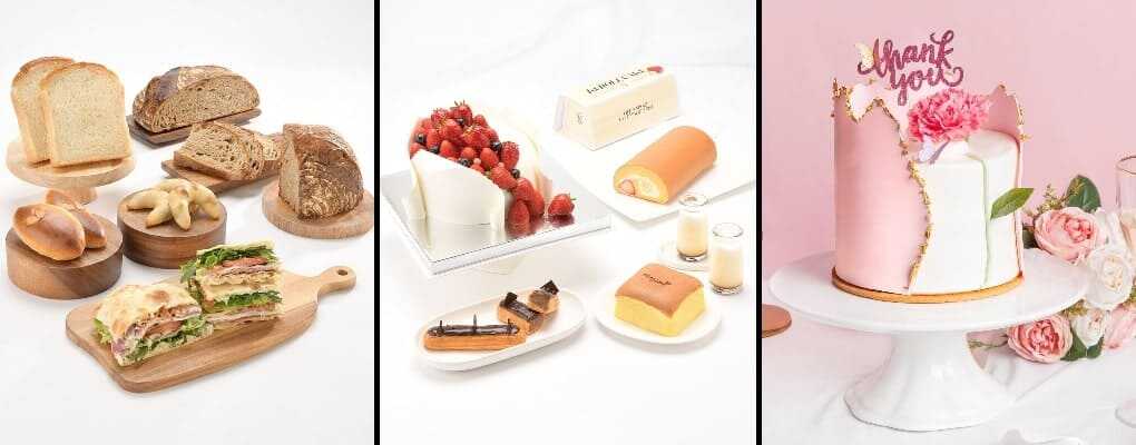 블루스퀘어 근처 맛집 패션5 주요 메뉴