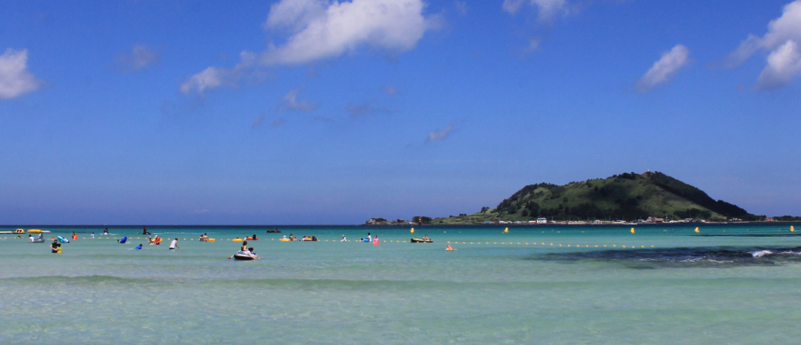 제주도 여행 일정２