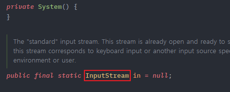 adaptor-inputstream