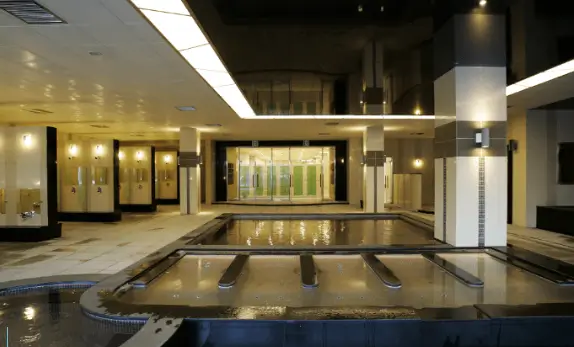 겨울 여행지 추천 테르메덴