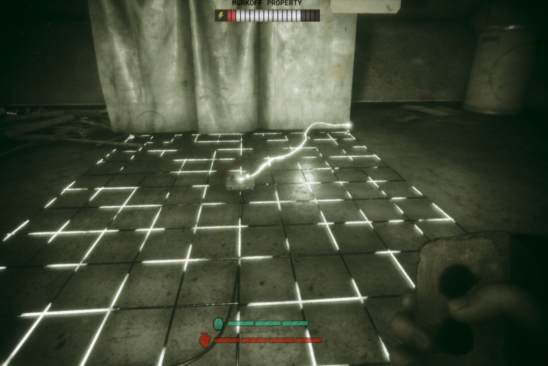 아웃라스트 트라이얼 함정 공략