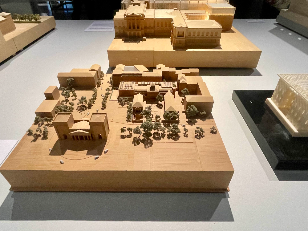 미스소니먼 재단-코고드 코트야드