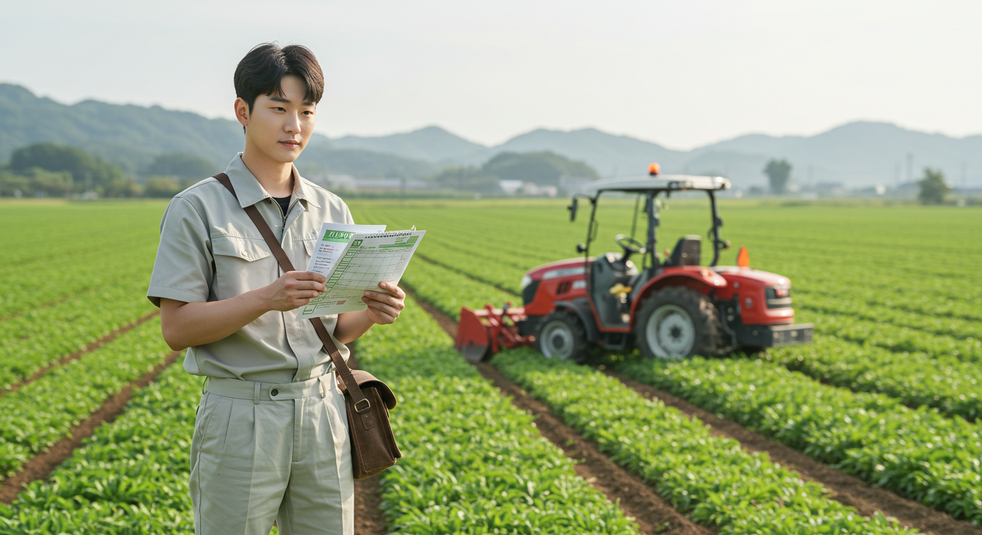 세금 추징&amp;#44; 농지 양도