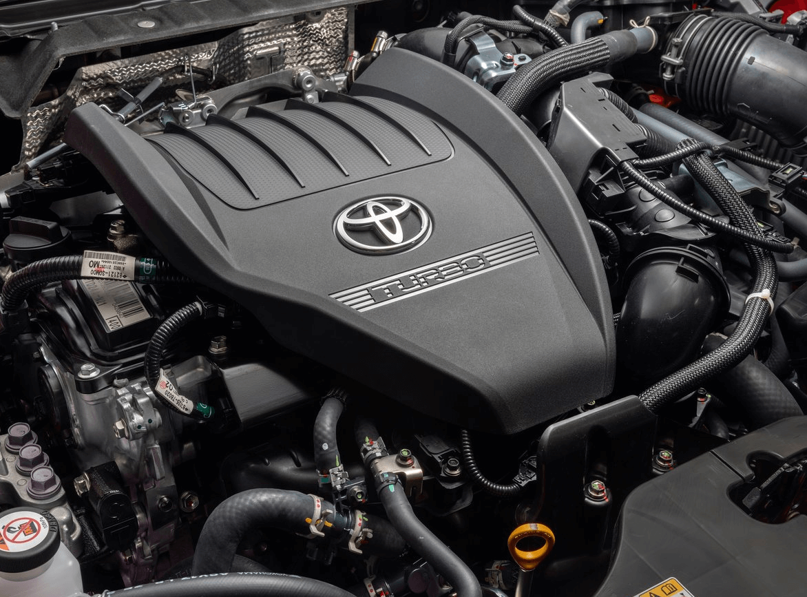 토요타 크라운 하이브리드