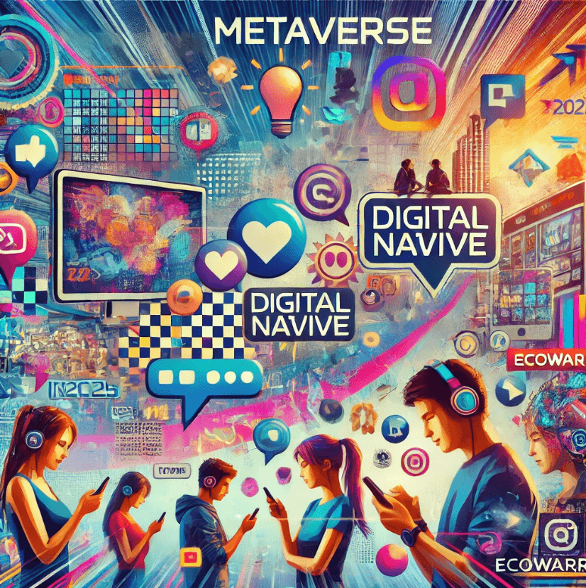 2025년 유행하는 신조어 총정리: 지금 뜨는 최신 트렌드