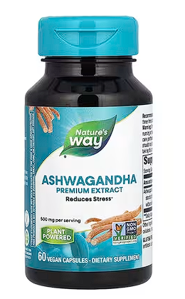 네이처스웨이 아쉬와간다 (Nature’s Way)