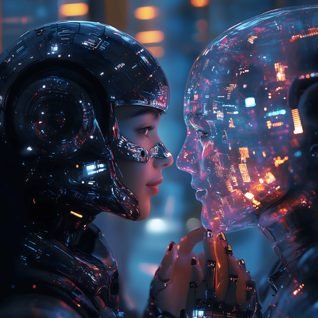 소셜 로봇이란 무엇인가? 감정 교류의 새로운 패러다임