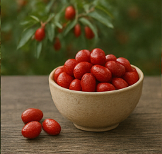 보리수 열매 효능