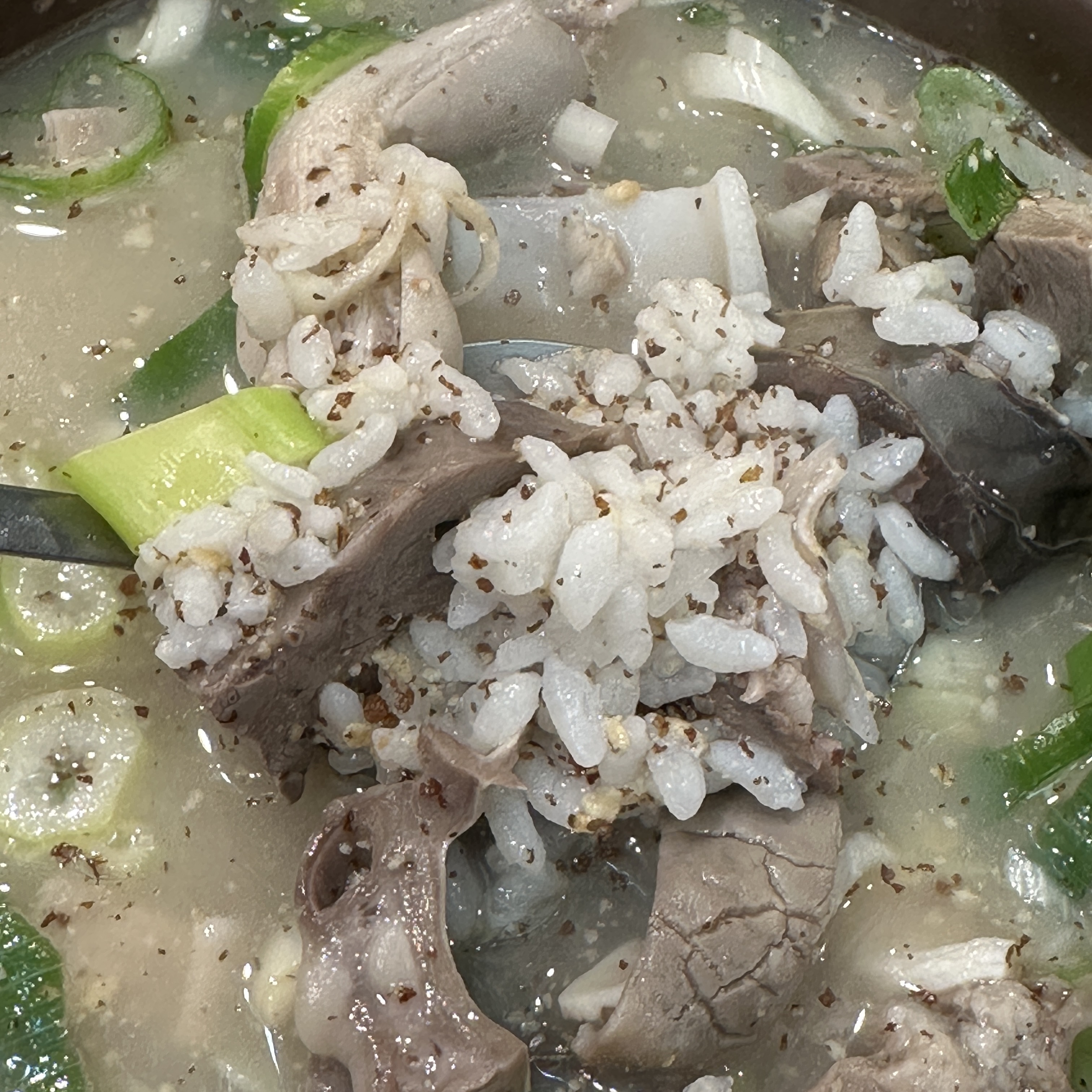 서울남대문시장 순대국 맛집