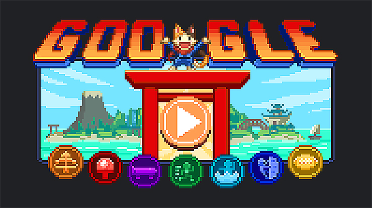 구글-챔피언-아일랜드-인트로-화면