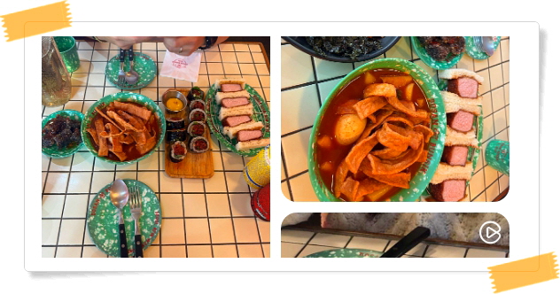 전현무계획2 강남 육회김밥 후기