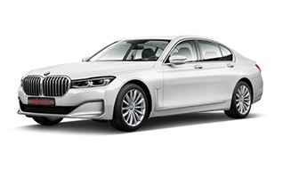 bmw 7시리즈 색상코드 - Mineral White(색상코드 : A96)