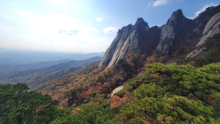 서울 근교 등산하기 좋은 산 베스트10