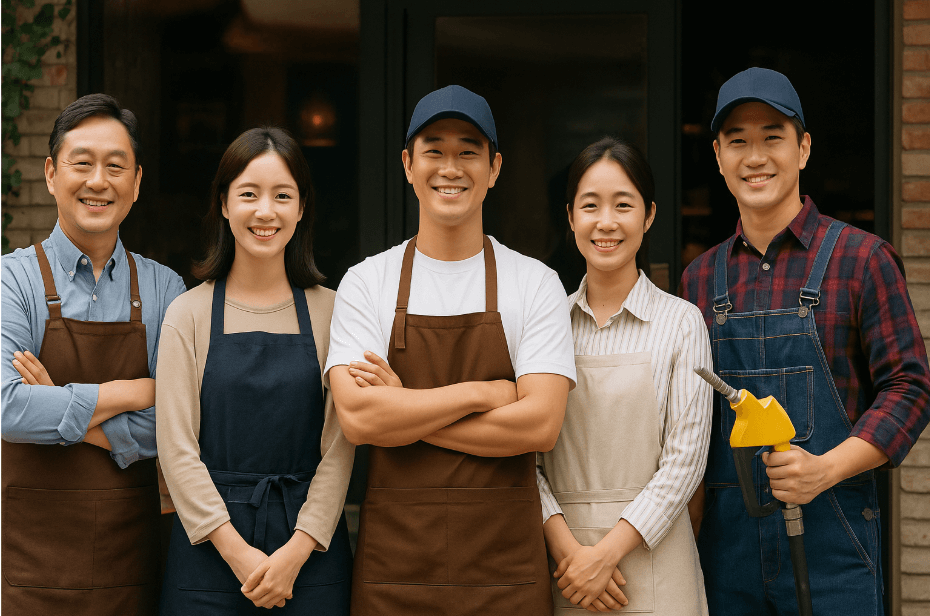 소상공인 부담경감 크레딧, 50만원 지원금