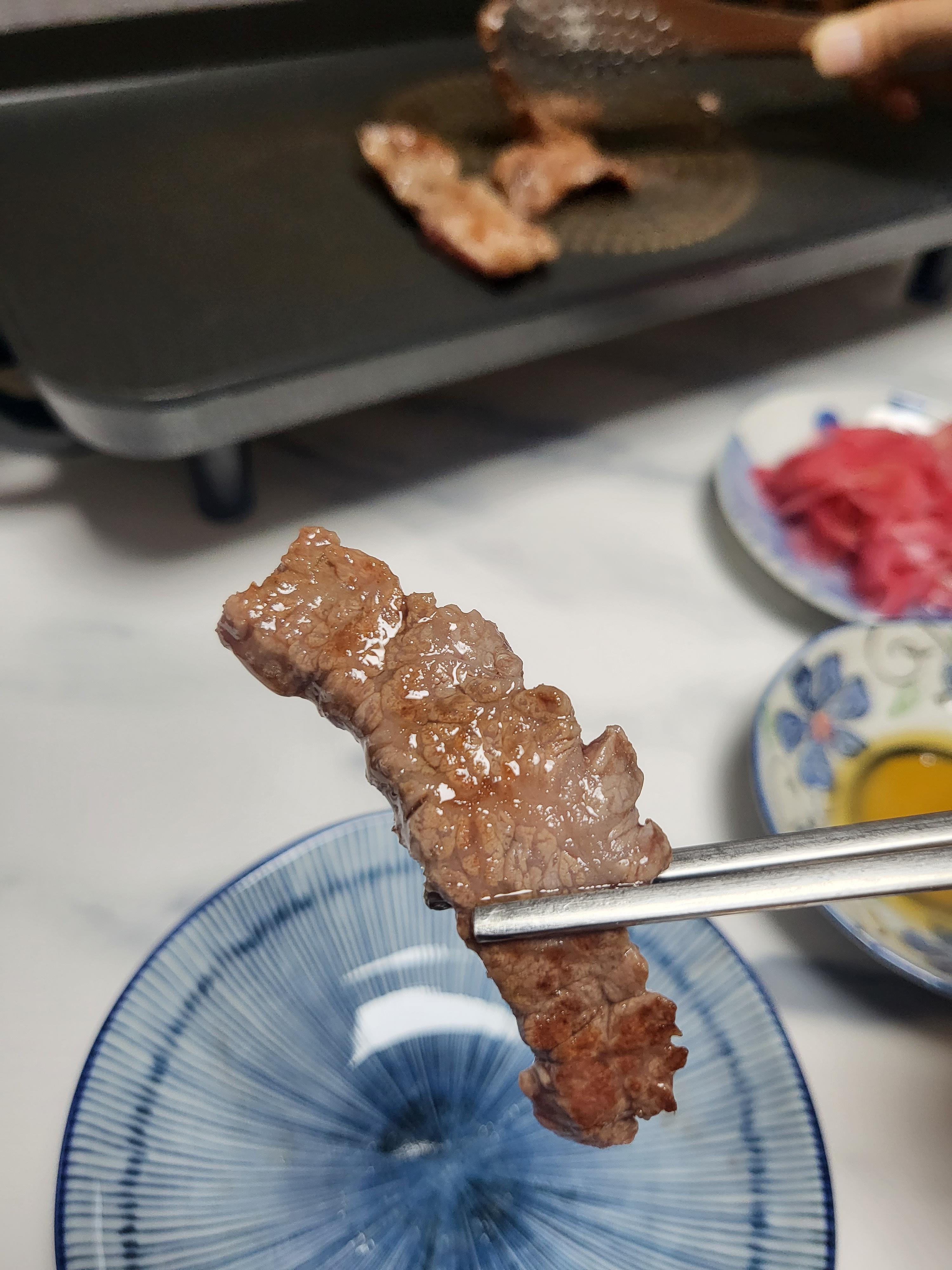 마장동 고기팩트 갈비살 1+