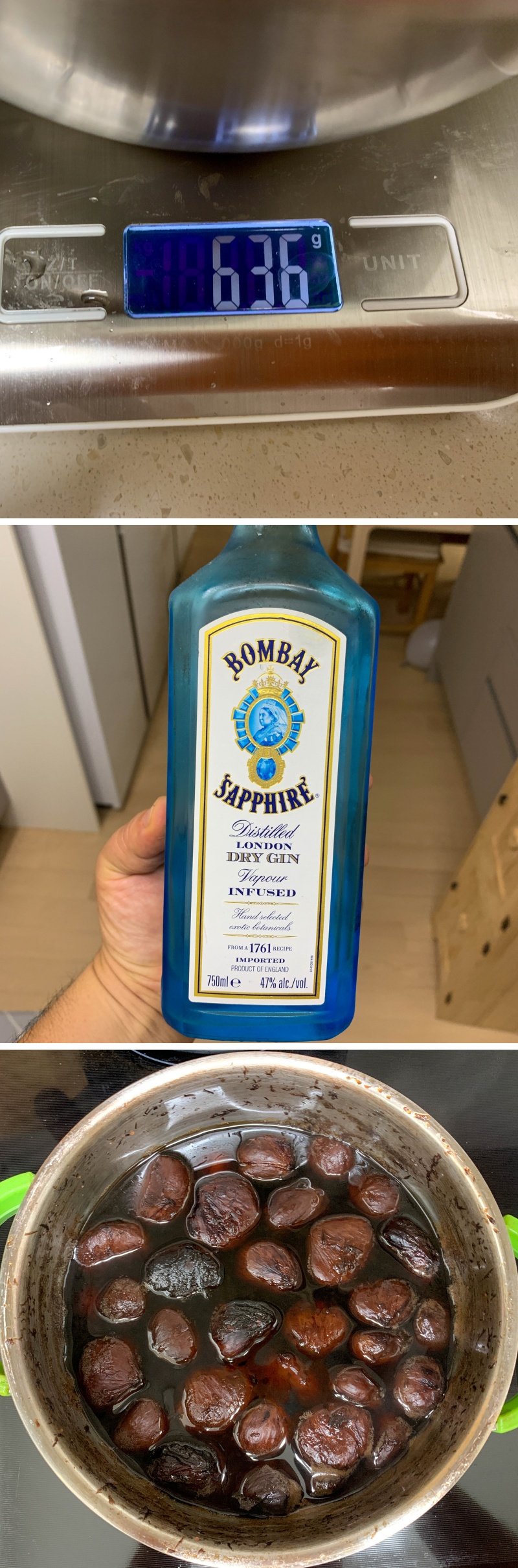 보늬밤-설탕-술-간장