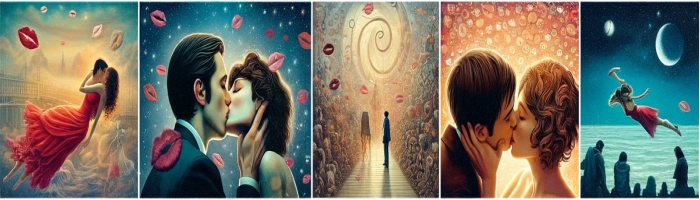 키스 꿈해몽10가지