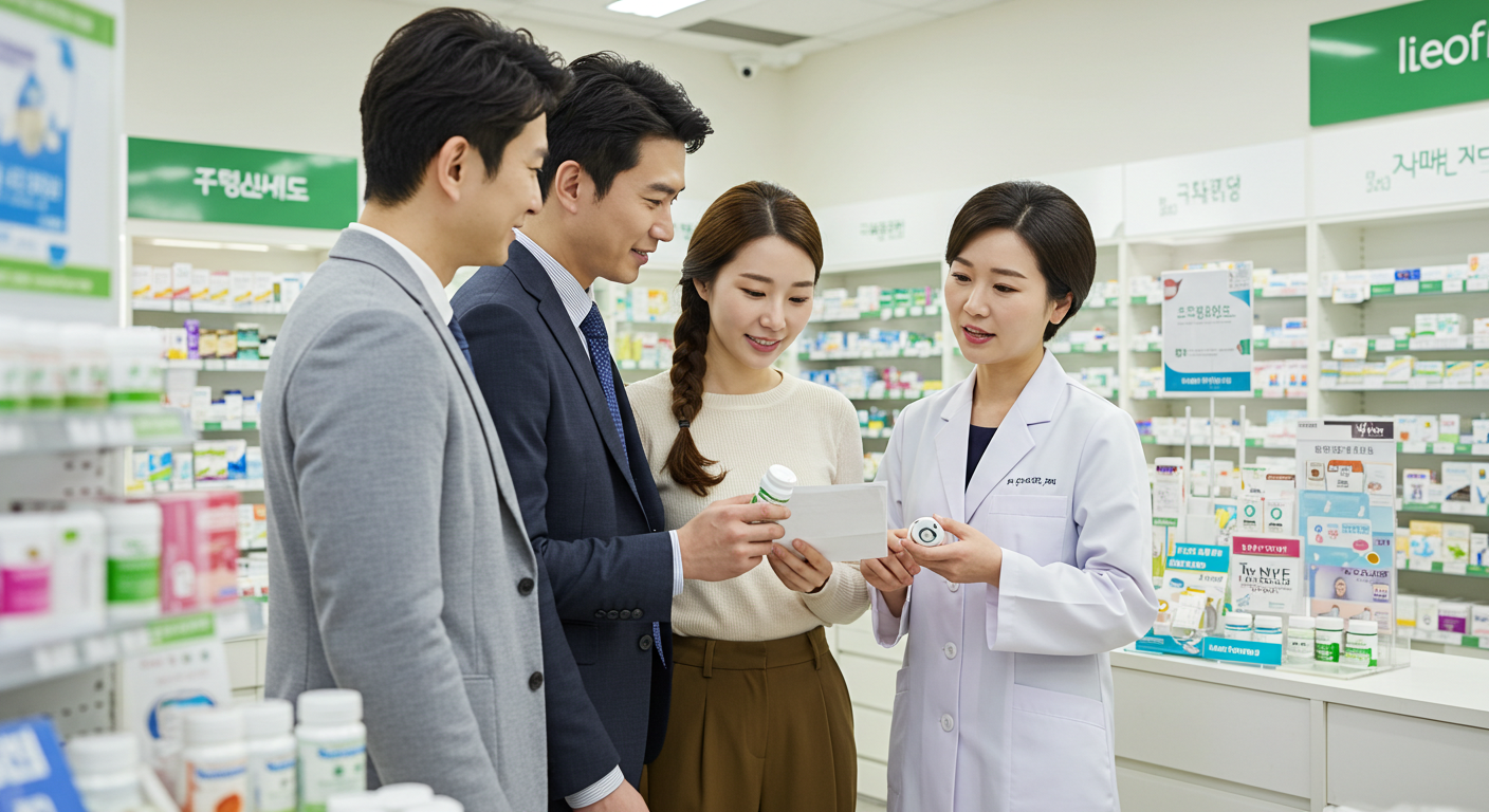 연령별 관절 영양제 총정리