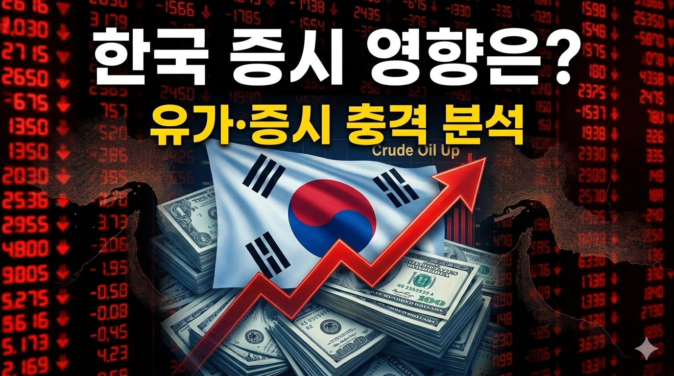 미국이란전쟁,이란미국전쟁,유가,증시