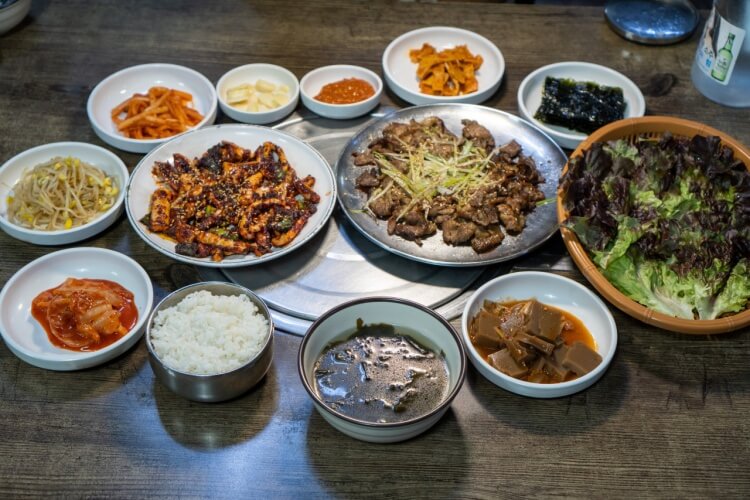 양지 파인 C.C 근처 맛집