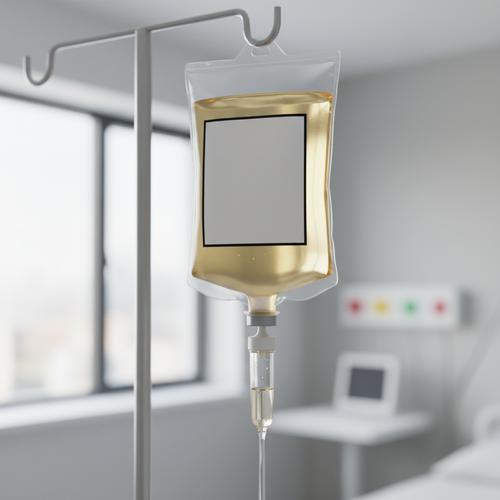 알부민 수액이 꼭 필요한 &amp;#39;진짜&amp;#39; 경우는?