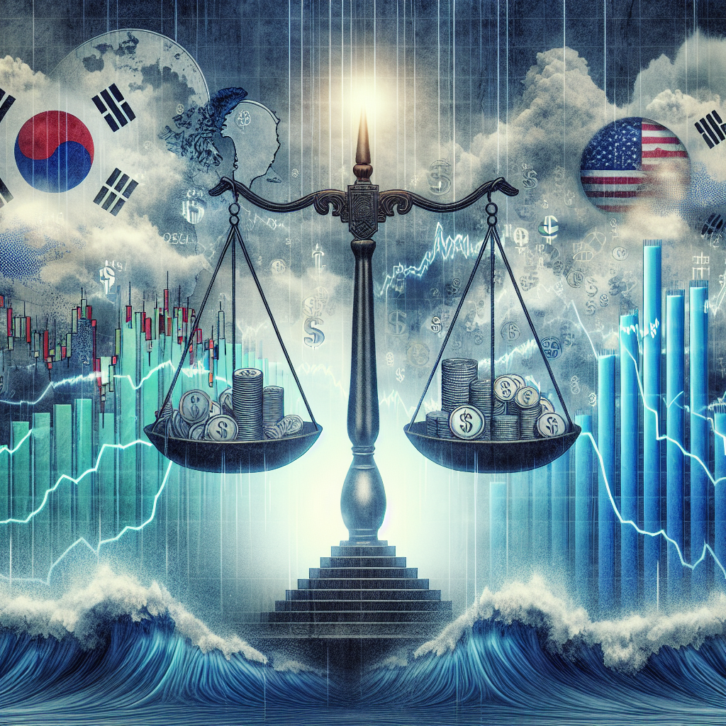 미중 관세 갈등 속 한국 경제, 위기의 서막인가?
