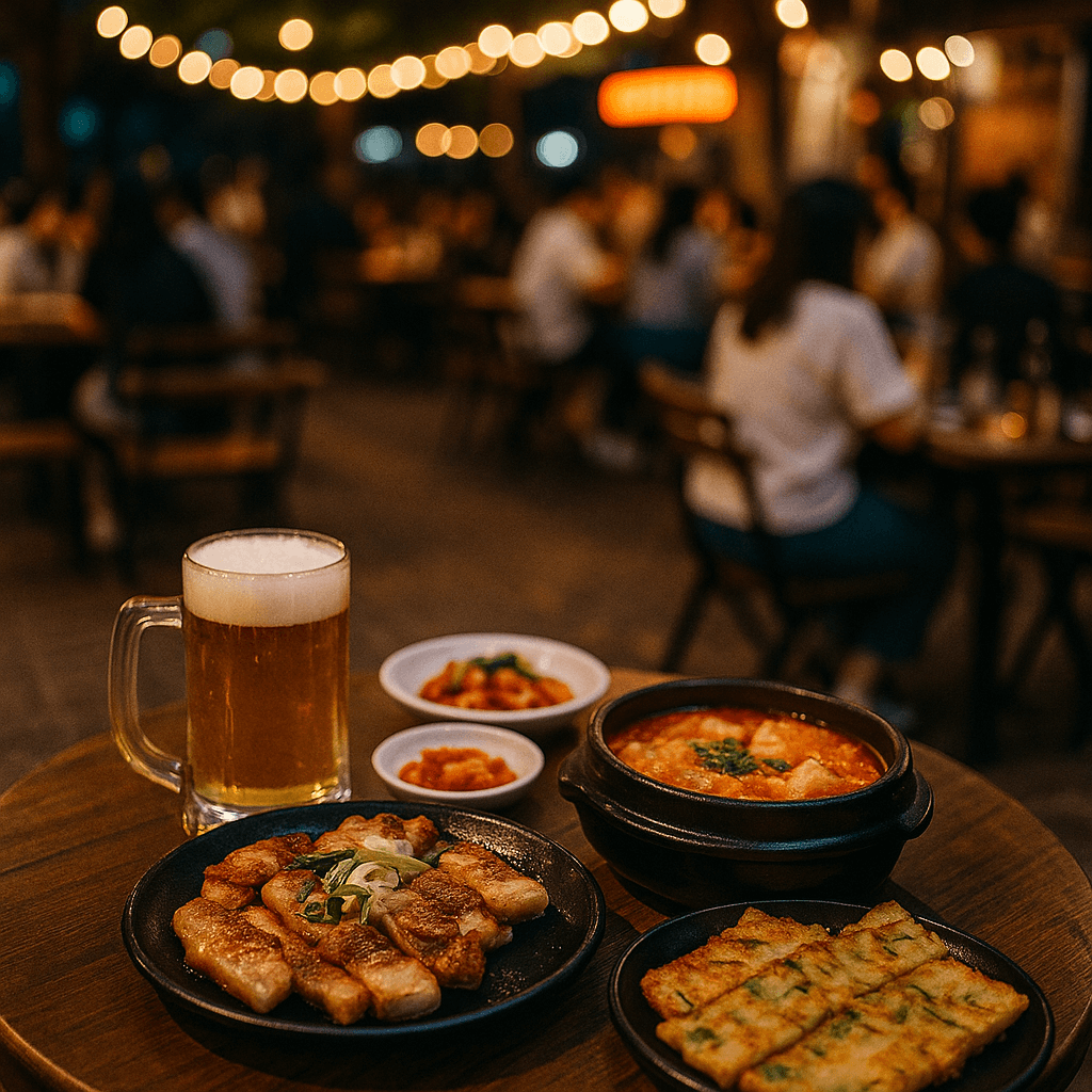 천안 야장 맛집 추천