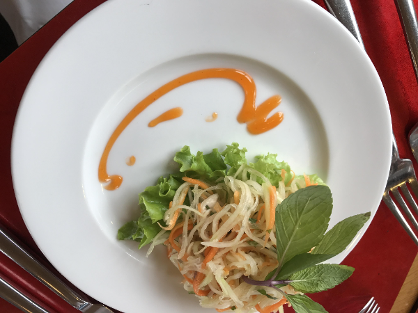 하룽베이 점심식사 2