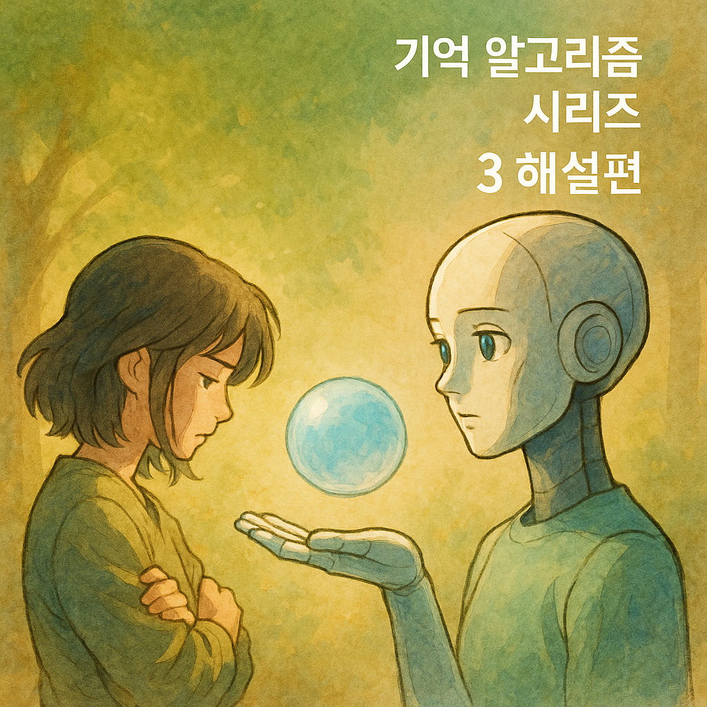 소피아의 말문이 막힌 순간, 시연은 침묵속에서 생각에 잠긴다.