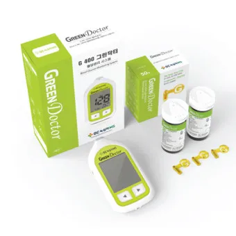 혈당측정기 선물 채혈기 시험지 보관통 간편성과 정확도를 모두 잡는 선택법_15