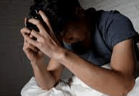 목디스크 증상 8. 수면 장애나 우울증이 있다2