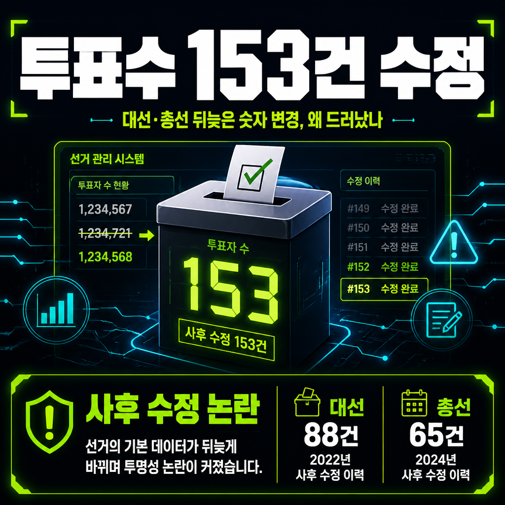 투표수 153건 수정