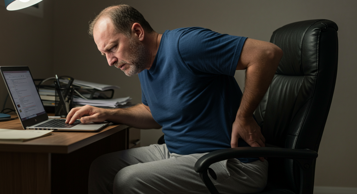 직업병의 모든 것, 각 직업별 흔한 건강 문제