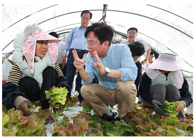 외국인 노동자 보호 강화 (감독&middot;임금체불&middot;인권 중심)