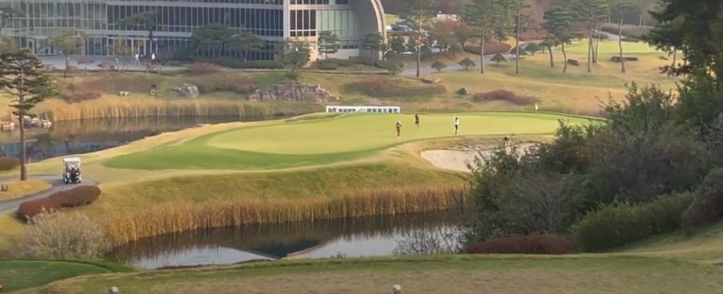 페럼클럽 서코스 7번홀 사진