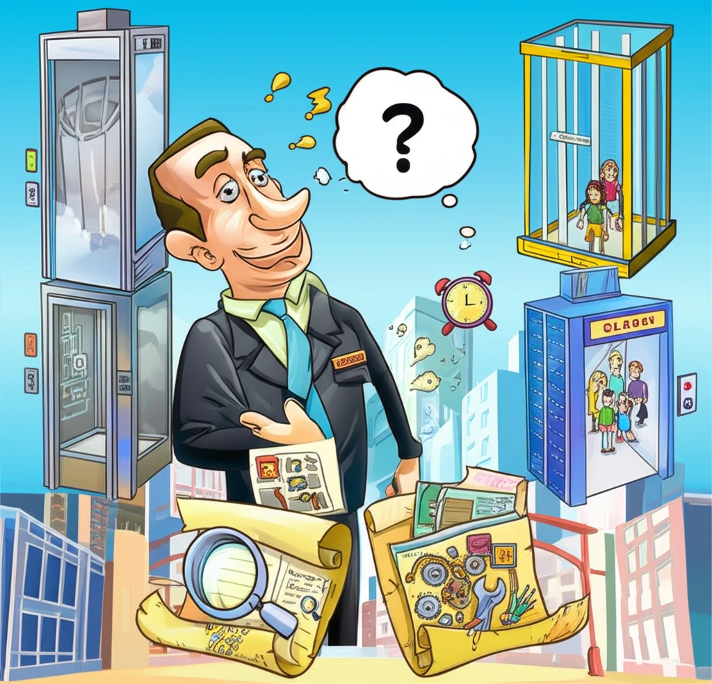 승강기 안전과 비용 효율을 높이는 유..