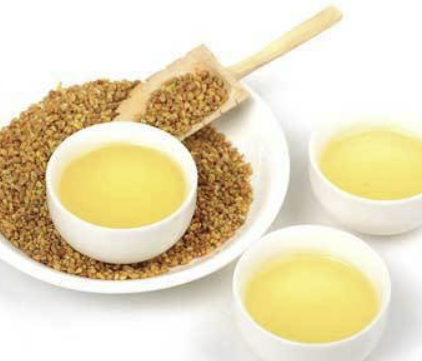 메밀차 효능 만드는 법 카페인 메밀차 섭취법