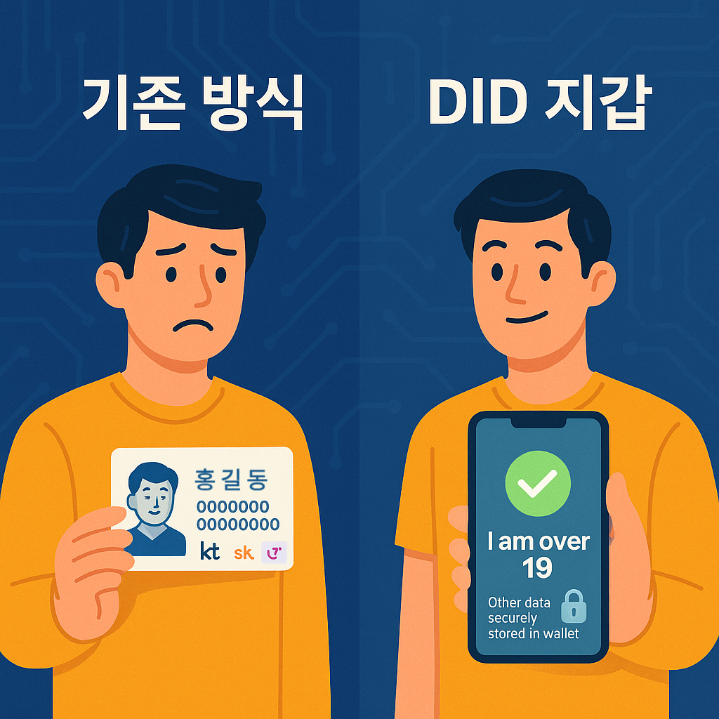 사진 - 정보 통제의 중심: 선택적 증명