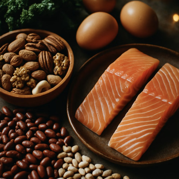 식탁에서 시작되는 혈관 건강