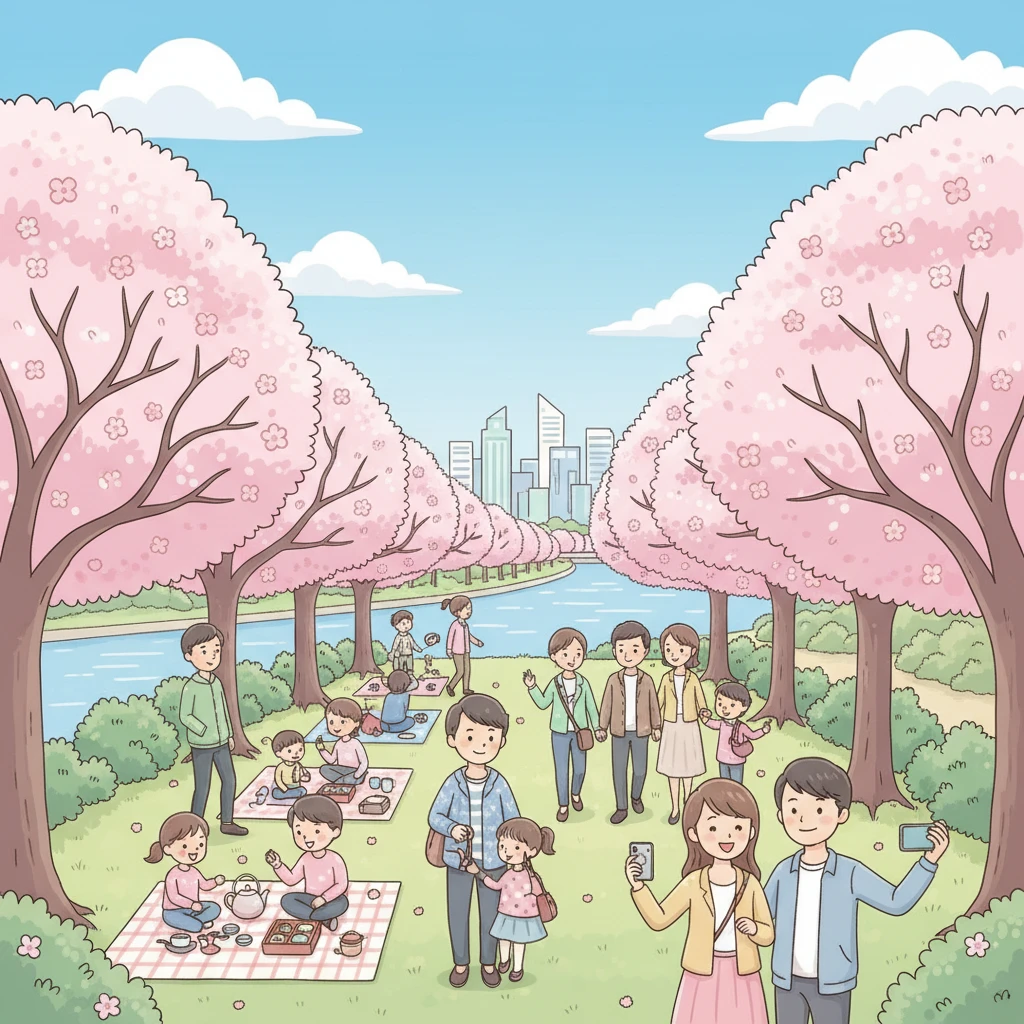 양천구 벚꽃 명소 정리 및 안양천 제..