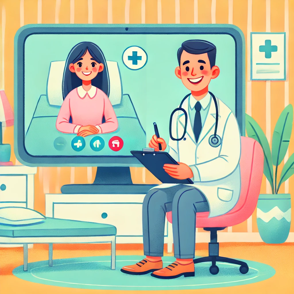 비대면 온라인 진료