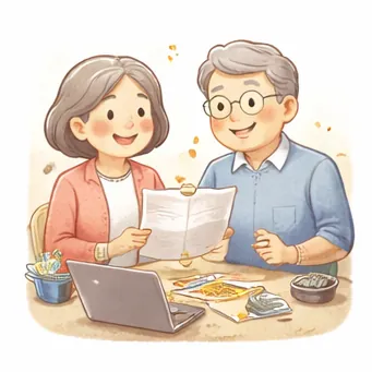 주택연금 수령액 계산